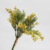 Decoração de casa – Flores e coroas artificiais