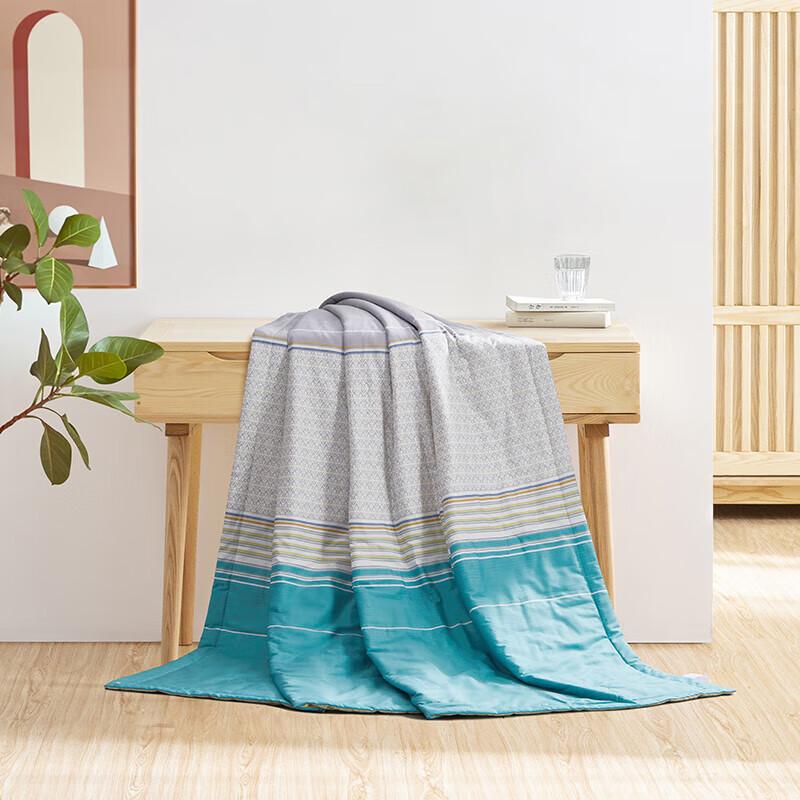 

Mercury Home Textiles Checkered Summer Quilt