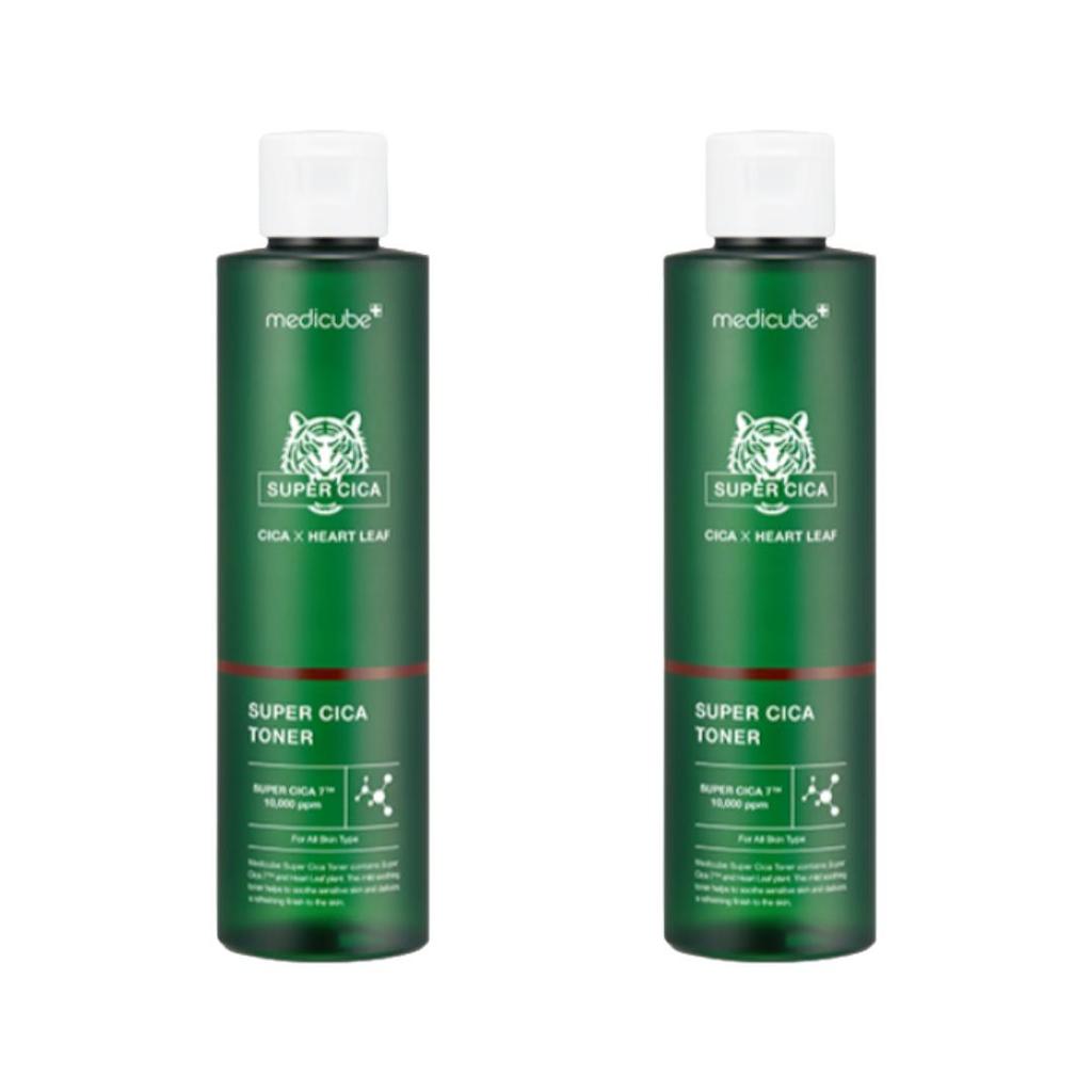 Medicube Super Cica Toner 210ml (3 Options)