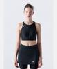 DESCENTE Women'S Inner Bra Top Black (Sq222Ebr51)