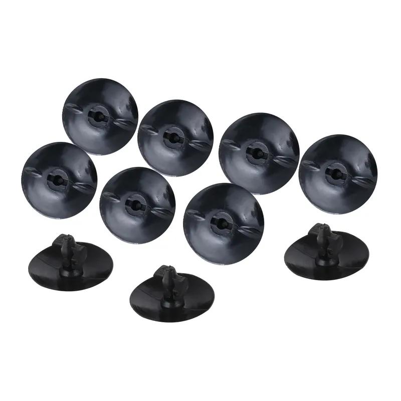 

10PCS Plastic Car Engine Cover Heat ulation Board Clip Fit For Opel 2208843 GM 90218614