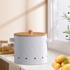 Vegetable Storage Containers with Airtight Seals