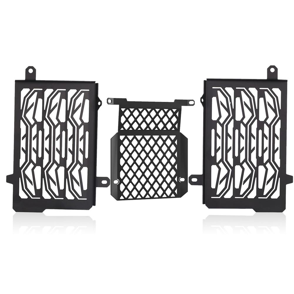 FOR 1290 Super Adventure ADV SR 2022 2023 1290S 1290R Ochranný kryt mřížky chladiče motocyklu a ochrana chladiče oleje