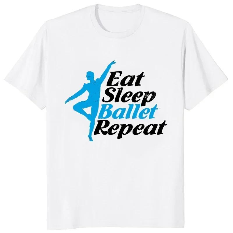 Vánoční stromky Baletní tanečnice Dívčí černé tričko Kawaii Gymnastika Dance Lover Tričko Tričko Dámské tričko na míru