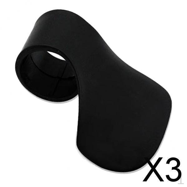 

2xMotorcycle Control Throttle Assist Black , Black, 3