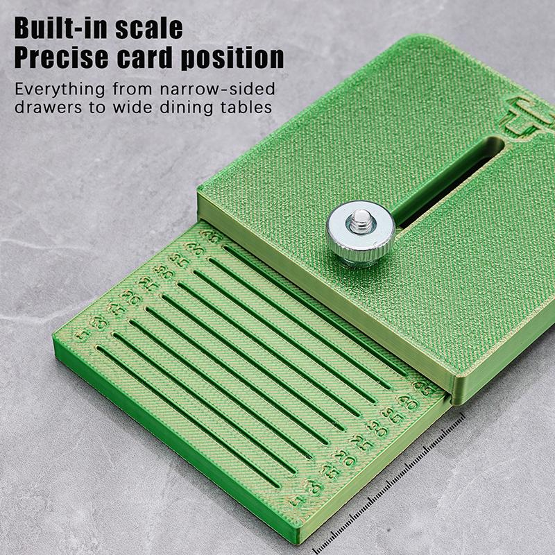 Furniture Film Tint Edge Cutting Small Guide Plate 5-45Mm Distance Precise Trimming Tool For Carbon Fiber Car Film Wrap