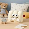 Cartoon Napkin Holder Ceramics Toilet Paper Box Cute Paper Container  Bedroom