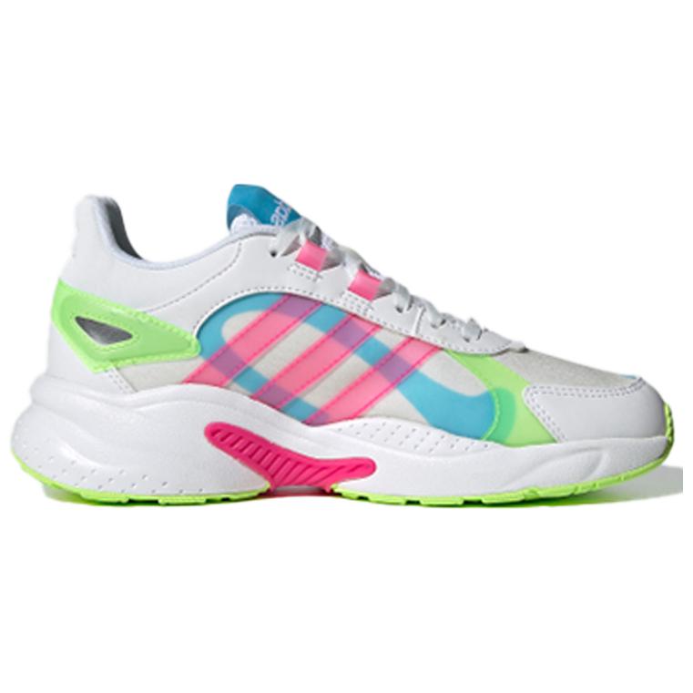 Adidas Neo Crazychaos Shadow 'Pink Green Blue' Women's FY5990