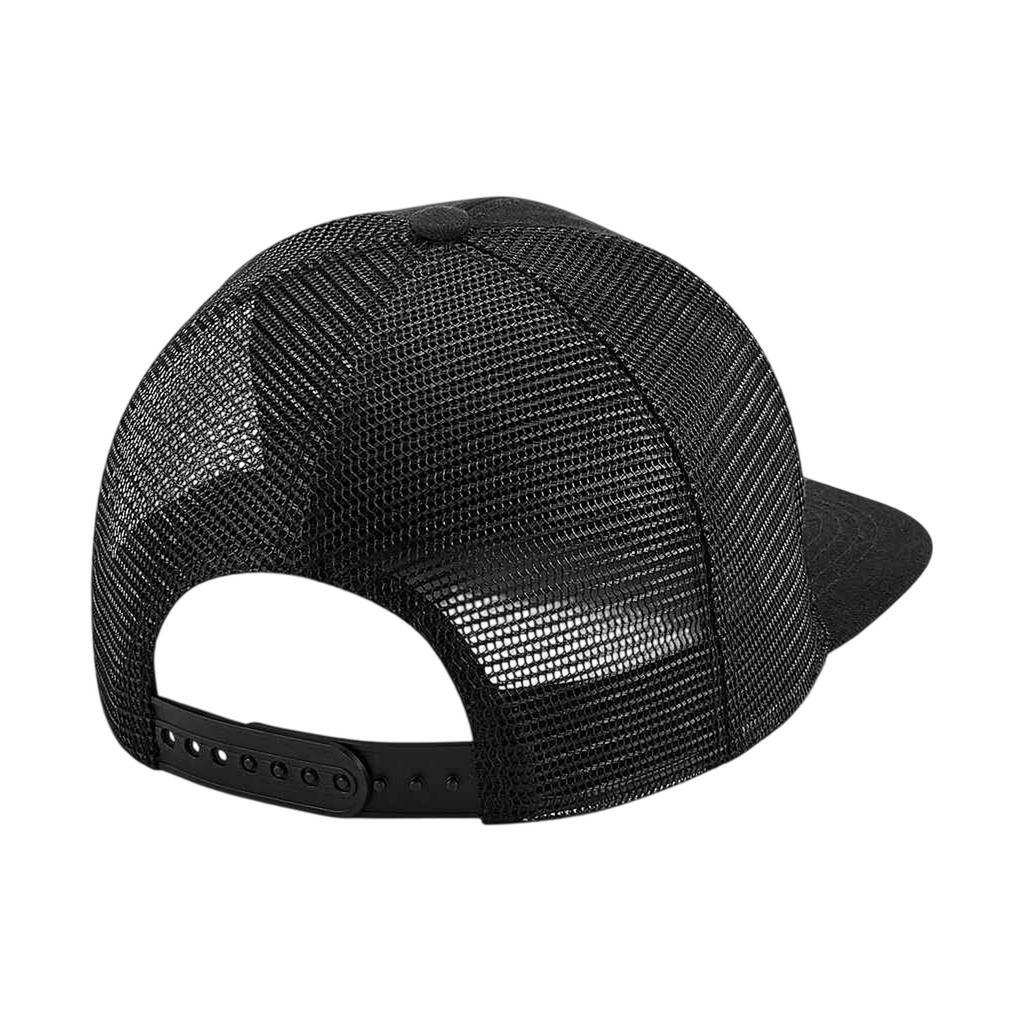 Original 6 Panel Flat Peak Trucker Cap