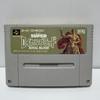 Used Gemfire (Super Royal Blood) SFC SNES Super Famicom SHVC-IU Tested Working Nintendo Strategy Koei NTSC-J Super Nintendo Cartridge
