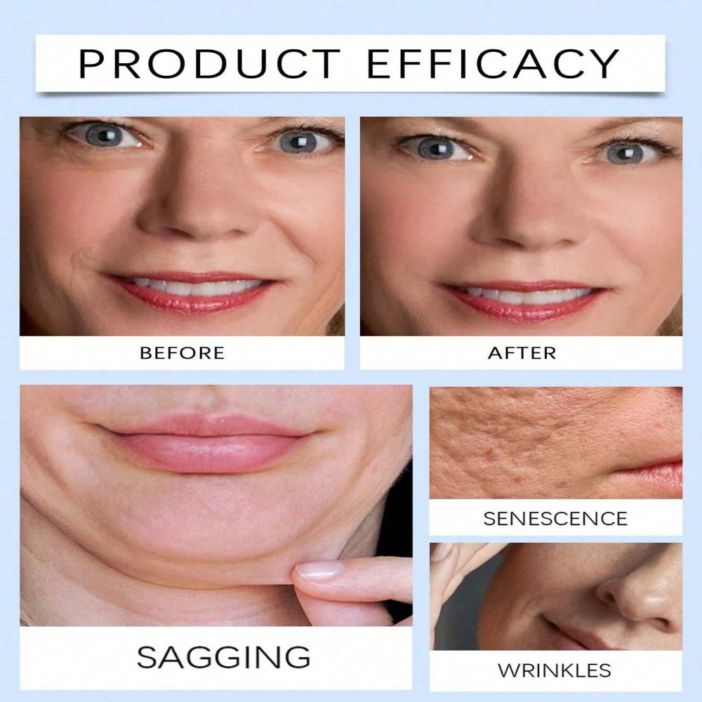 Collagen Peel Off Mask Deep Cleansing Pore Minimizing Facial Treatment for Glowing Skin Hydration Boost