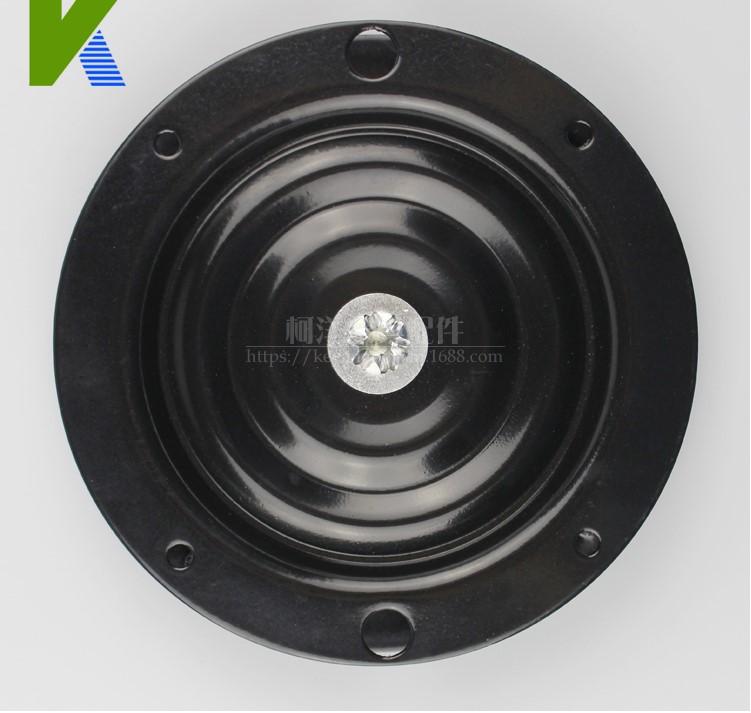 Heavy Duty Round Shape Galvanized Lazy Susan Turntable Bearing Rotating Swivel Plate