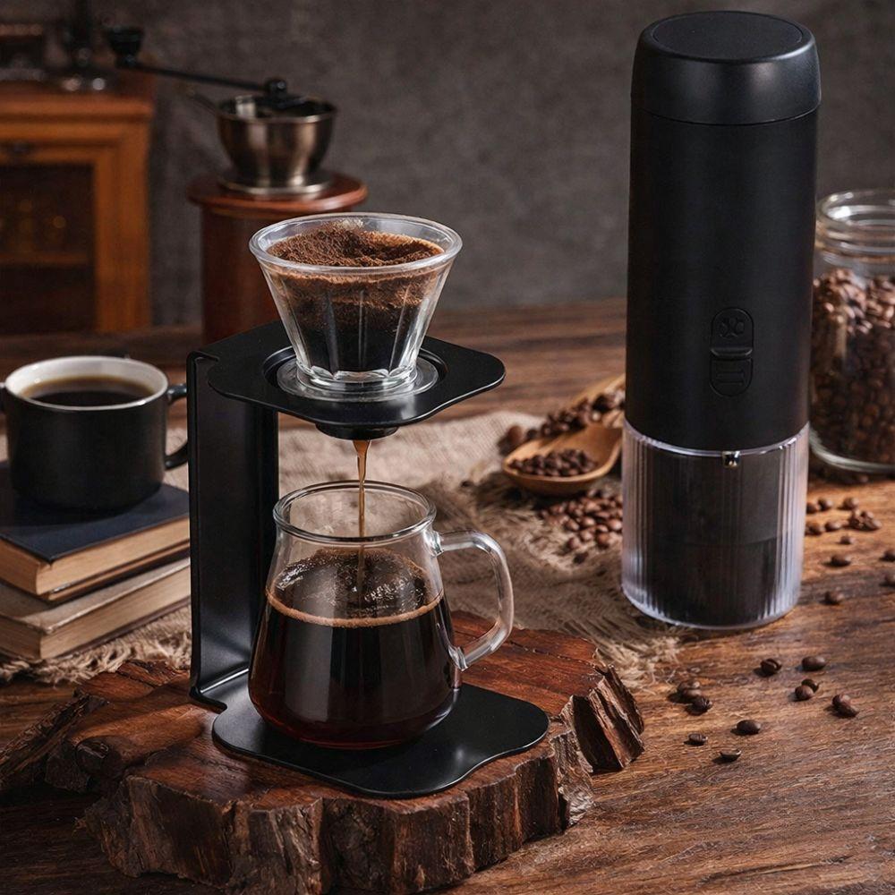 Hand Brewed Espresso Machine Stand Sturdy Coffee Machine Bracket Office