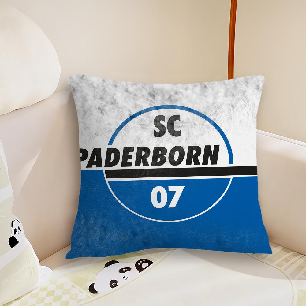 cushion cover Living Room Football Headboard Bedroom S-SC Office Club 07 Cushion Cushion Sofa Nap Time Paderborn-s Pillow Case