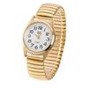 Couple Wrist Watches Stainless Steel Band Quartz Movement Wristwatch
