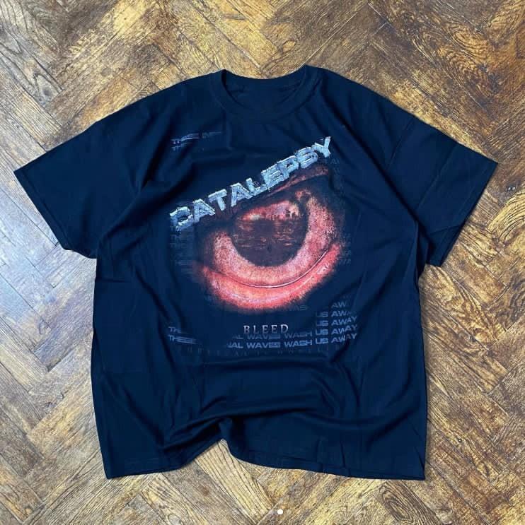 Catalepsy Band Music ABlum  All Size S to 5XL SE361 Unisex T-Shirt S