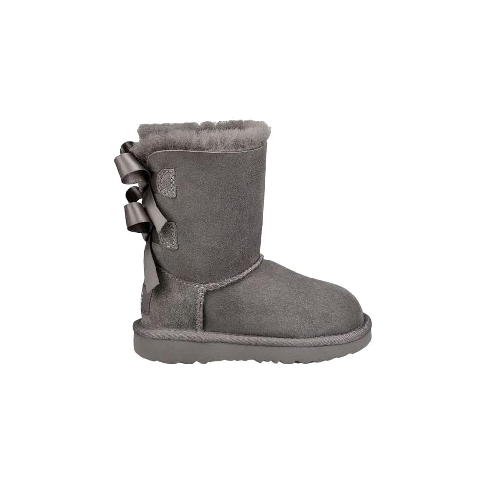 Stiefel UGG Grau Bailey Bow II