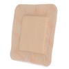Bordered Silicone Gel Adhesive Highly Absorbent Promote Healing Foam Wound Dressing Pads