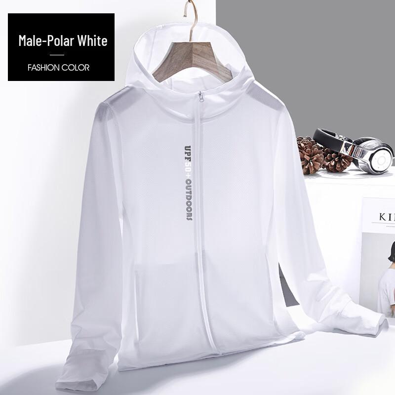 Мужская ультралегкая солнцезащитная куртка WEZHO