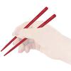 Skater Chopsticks and Chopstick Case Set, Snoopy Orchestra Design, 18cm, Antibacterial, Adult Size, Made In Japan, ABC3AG-A