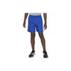 Dri-FIT Multi Solid Logo Print Elastic Shorts Men Shorts Blue DX5382-480