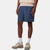 Carhartt WIP SS25 Chase Swim Trunks Mesh Lining Side Seam Pocket Logo Embroidered Swim Shorts Men Swim Trunks Dark-Blue I035062-2Q8-XX