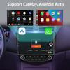 Android 14 Car Radio for Honda Accord 7 2003-2008 GPS Navigation Multimedia Video Player Carplay Android Auto Car Stereo 2 Din