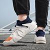 Men’s Sports Shoes Running Sneakers Students Jogging Shoes Lightweight Walking Socks Shoes Over Sized