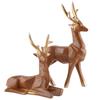 Home Decor Showpiece (Brown Spot)