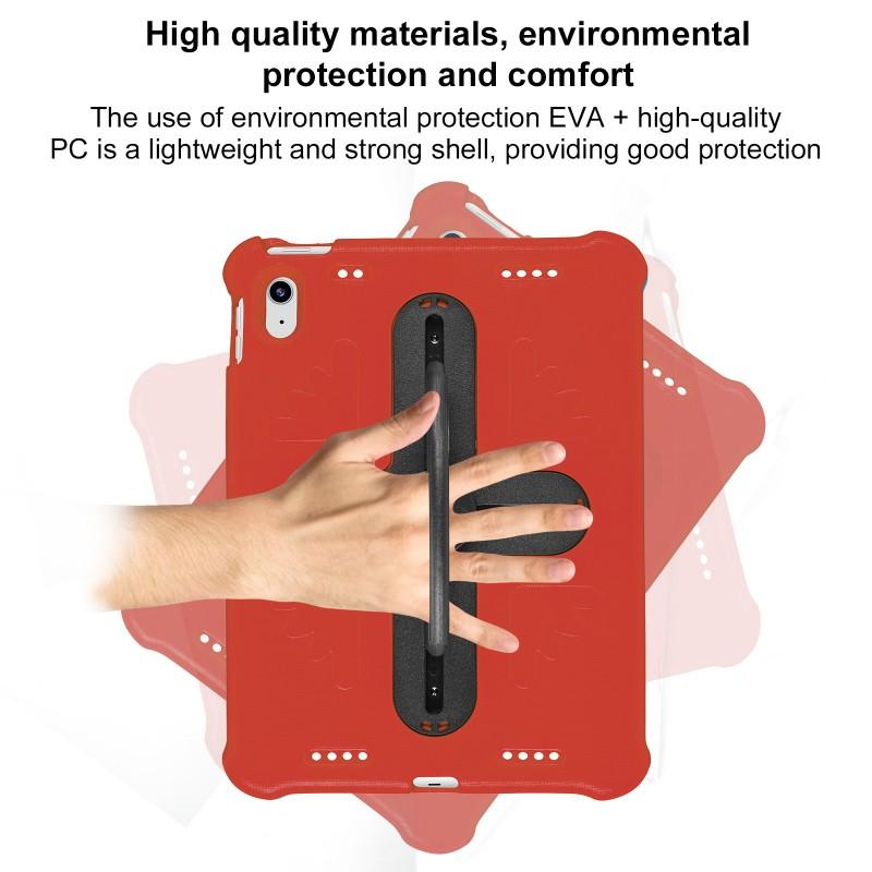 IPad Pro 11 Case With Stand Air 5 10.2 10.5 Inch Full Coverage Shockproof Protective Cover