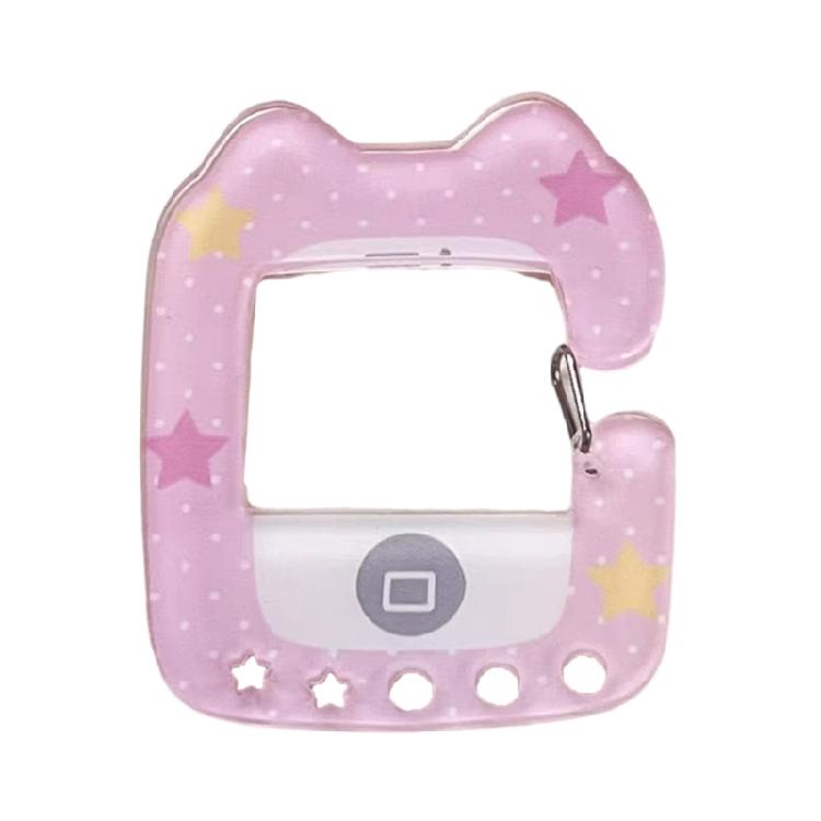 Practical Functional Carabiner Keyring Keychain Clip Backpack Pendant Handbook Decoration Ita Bag Buckle Accessories