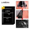 LANBENA Bamboo Charcoal Blackhead Mask odstraňuje černé tečky a čistí póry