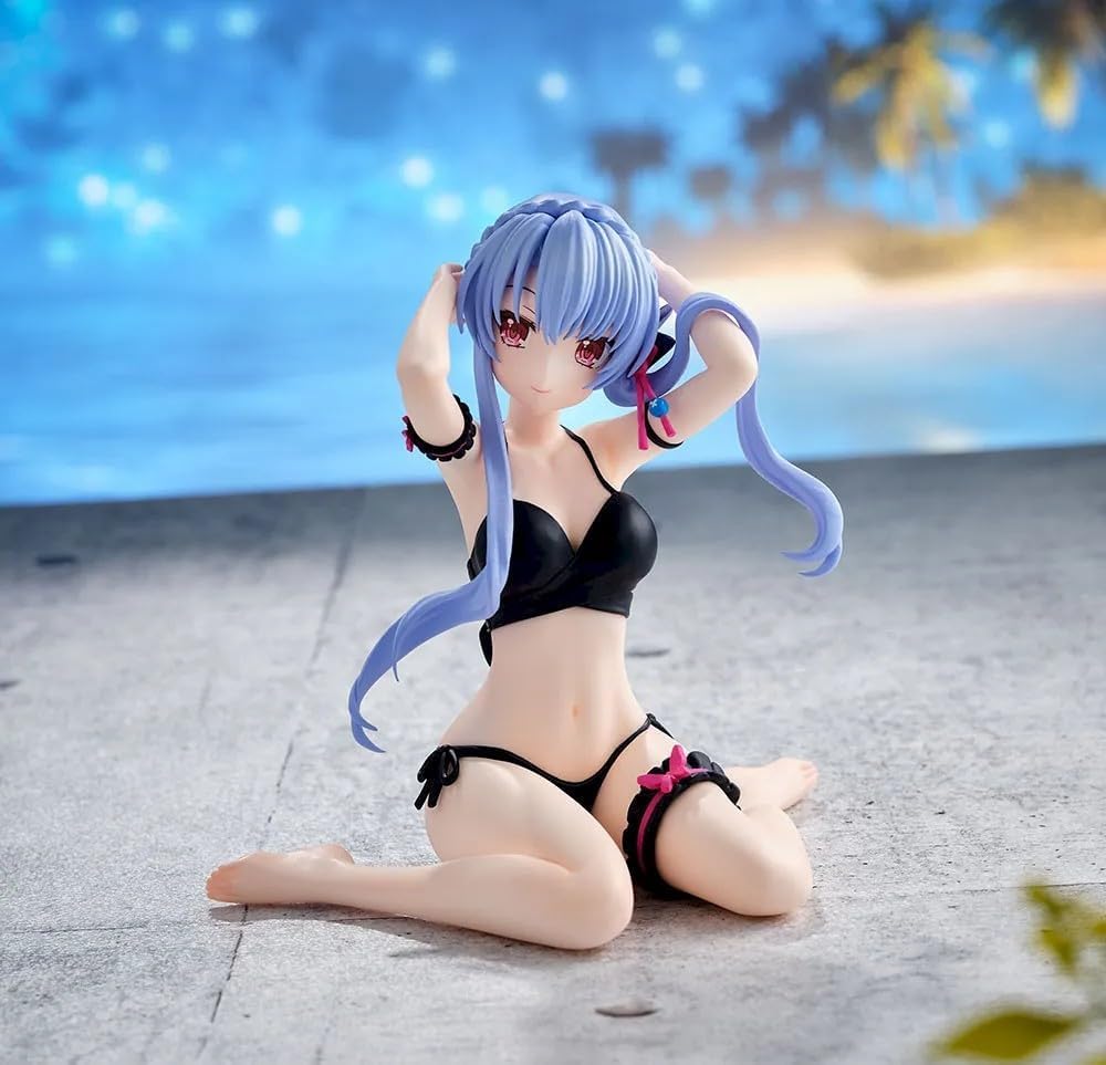 Sommer-Taschen Yumemirize Ao Sorakado Figur