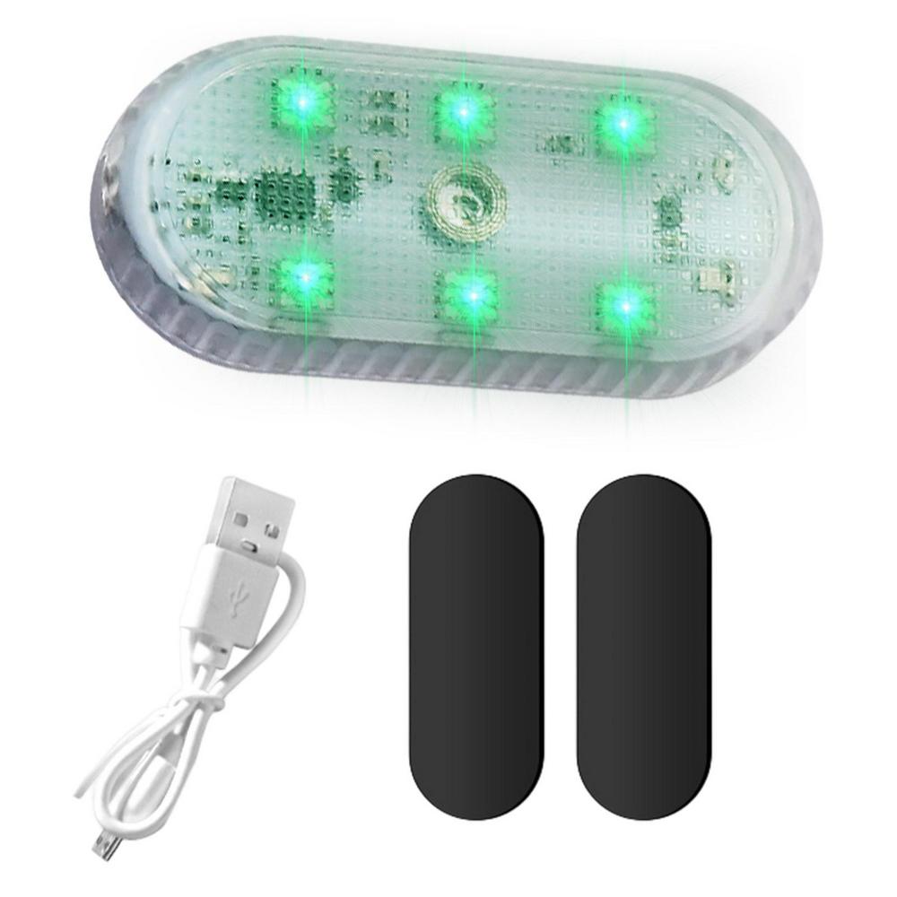 Car LED Lights Interior Magnetic LED Lights For Car 7 Colors Car Interior Ambient Lights Car Lights Inside Your Car Bright