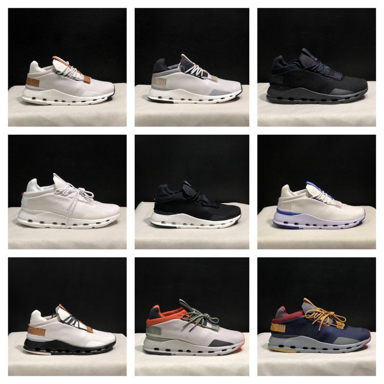 Women Gym Shoes Shock Absorbing Comfortable Breathable Sports Sneakers for Running Walking Exercise