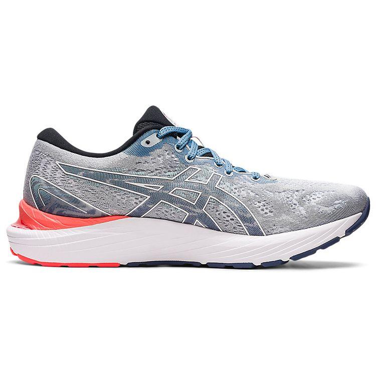 Asics Gel Cumulus 23 Celebration Of Sport Pack Men Sneakers Grey Piedmont-Grey White 1011B314-960