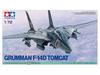 Tamiya 1/72 Warbird Collection No. 95 Grumman F-14D Tomcat Plastic Model Kit 60795 (Airplane)