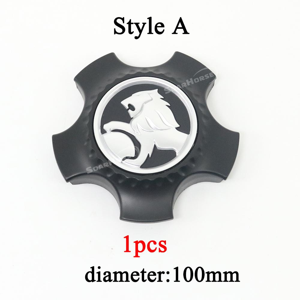 Car Wheel Center Cap Hub Cover Logo Trim Badge Decal For Holden VE SV6 SS SSV G8 HSV Coupe V2-VY VZ VF EX GTS Commodore VX VT
