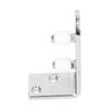 Adjustable Sliding Door Roller Guide Ball Bearing Floor Guide Stopper  Wall Mount