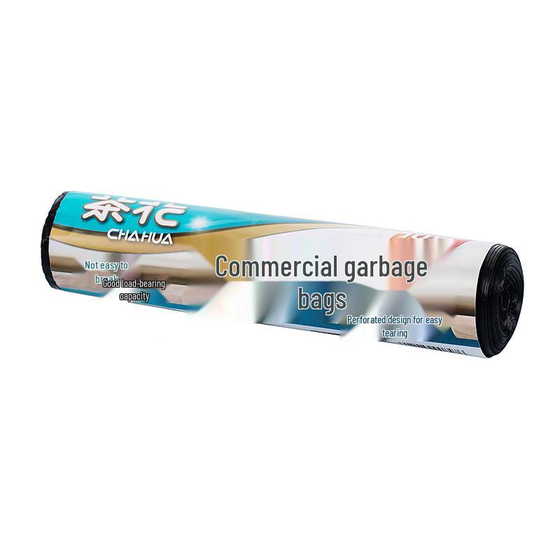 Chahua Commercial Heavy-Duty Garbage Bags