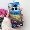 Fashion Painting Case For Xiaomi Redmi Note 14 Pro+ Soft Silicone TPU Phone Cases For Redmi Note14 Pro Plus 5G Covers Bumpers