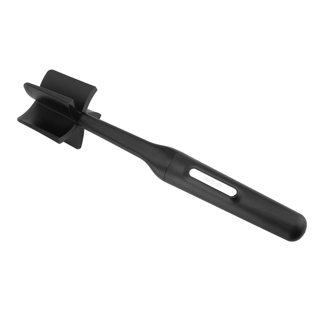 Hackfleischzerdrücker Hitzebeständiger Nylon-Ergonomischer Griff Antihaft-Handheld-Hamburger-Rinderhackfleischer für die Küche