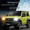 Weiß/Bernsteinfarben Zweifarbiger Sequentieller DRL Blinker für JB64/JB74 Jimny 3-Türer & 5-Türer