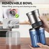 A78E-Electric Coffee Grinder,28000Rpm, Kitchen Wet And Dry Grinding, Vegetable, Seed, Spice Grinder European Socket EU PLUG