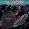 1Pair 6.5" 2-Way Coaxial Full Ranges Frequency Speakers Automobile Audios Music Stereo Speaker Auto Door Subwoofer