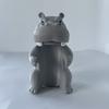 3D Printed Frog Can Cover Durable Dust Cover Cap Practical Beverage Drink Protector  Camping
