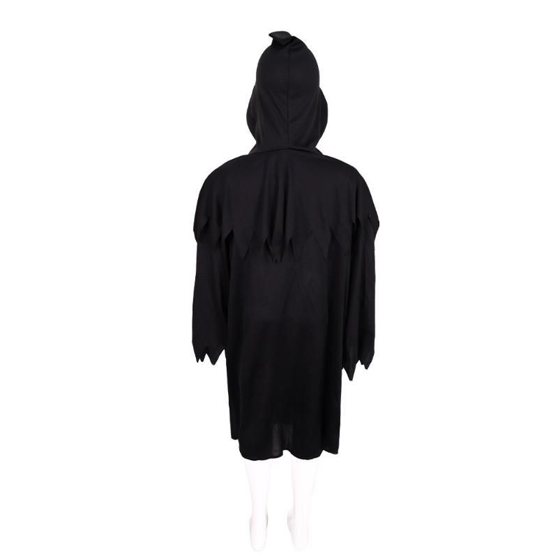 Halloween Luminous Skull 5 Children's Costume One-piece Stage Performance Masquerade Ball