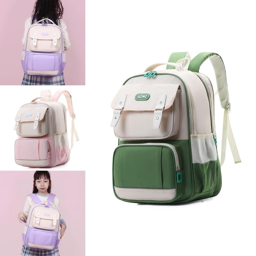 Leichter Rucksack für Kinder mit hoher Kapazität und bequemen Polstergurten