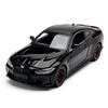 1/32 Scale M4 Alloy Car Models Metal Diecast Toys Vehicle with Simulation Sound and Light Sport Car Toys for Kids Birthday Gifts