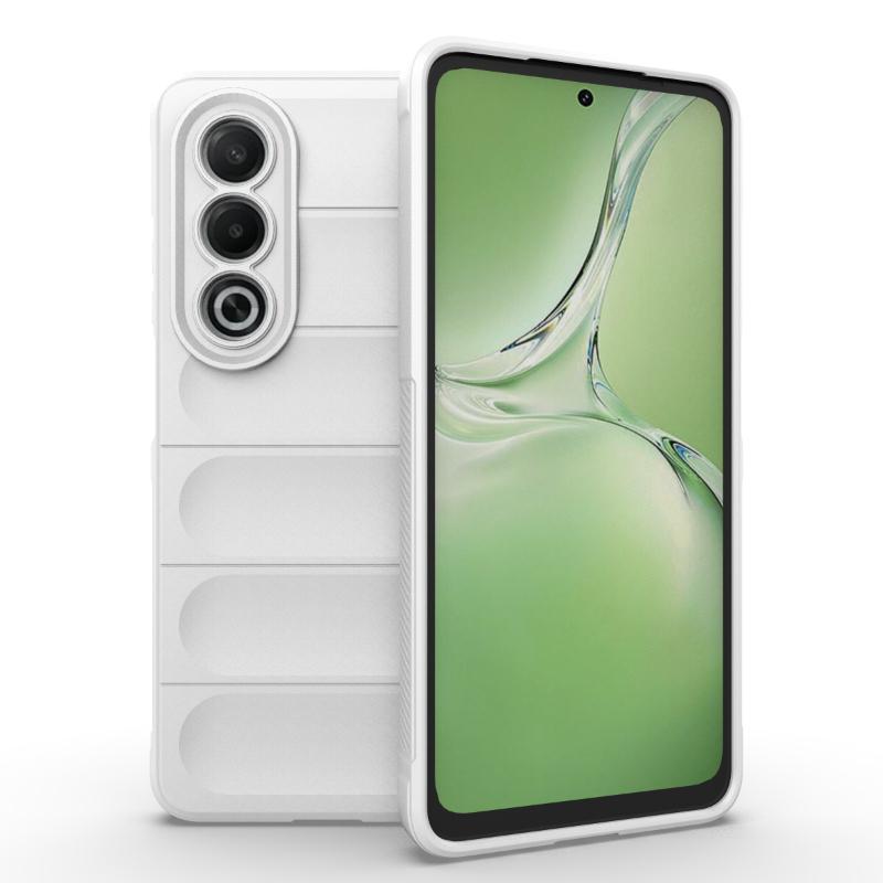 Case For OPPO K12X K12 X 5G Global Back Cover Case Shockproof Armor Phone Cases Liquid Silicone Anti-fall Funda Coque